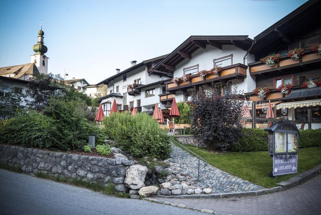 Hotel Platzl Ауфах Екстериор снимка