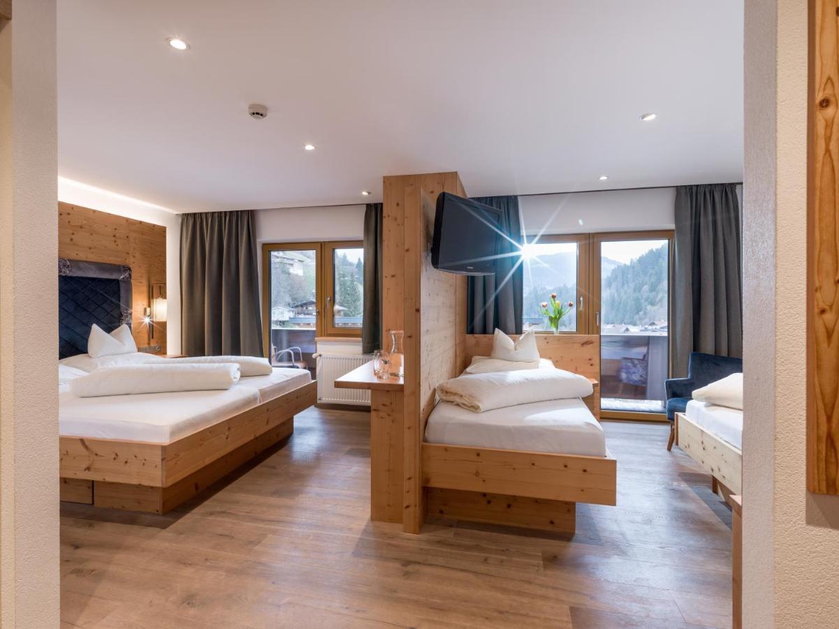 Hotel Platzl Ауфах Екстериор снимка