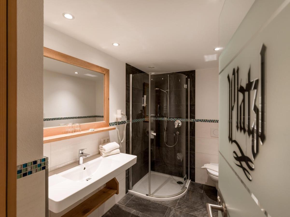 Hotel Platzl Ауфах Екстериор снимка