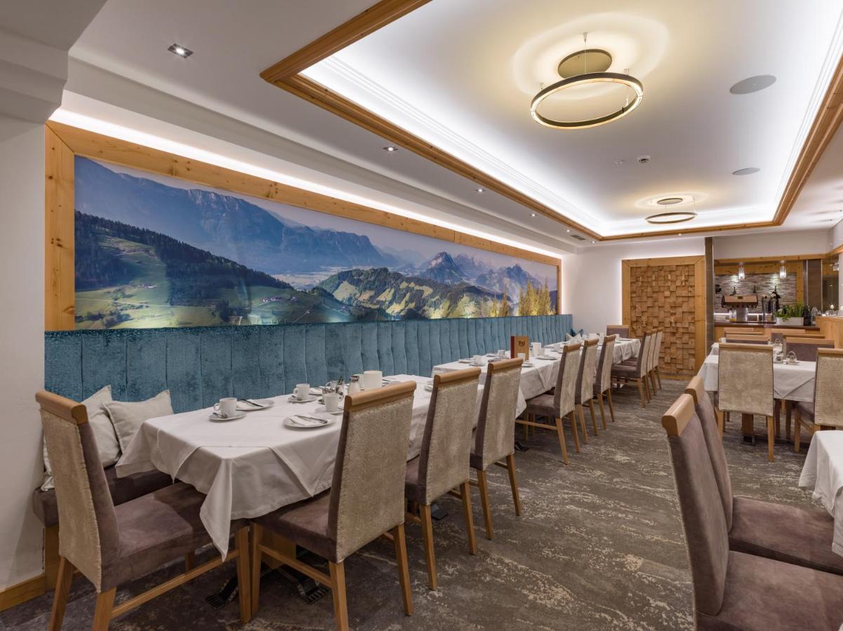 Hotel Platzl Ауфах Екстериор снимка
