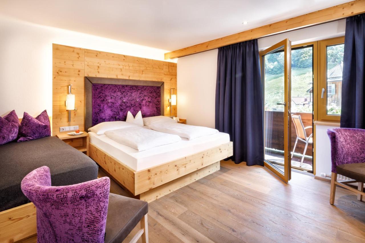 Hotel Platzl Ауфах Екстериор снимка